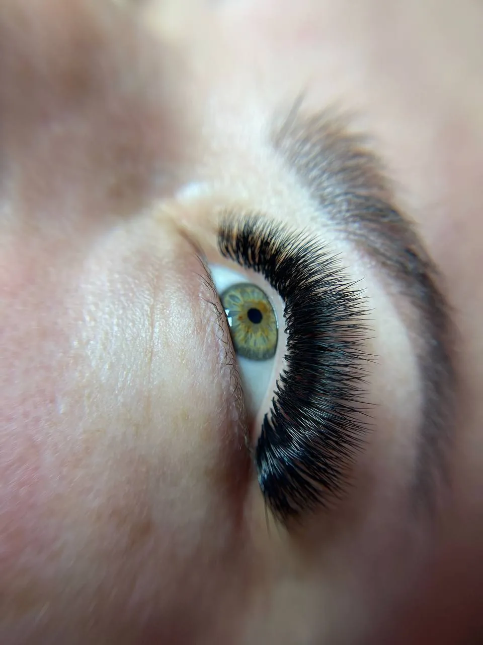 Bold volume lash extensions, DEEPINLASH studio Gravesend Brooklyn
